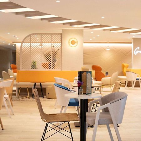 Novotel Montpellier Exterior foto