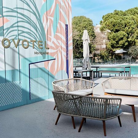 Novotel Montpellier Exterior foto